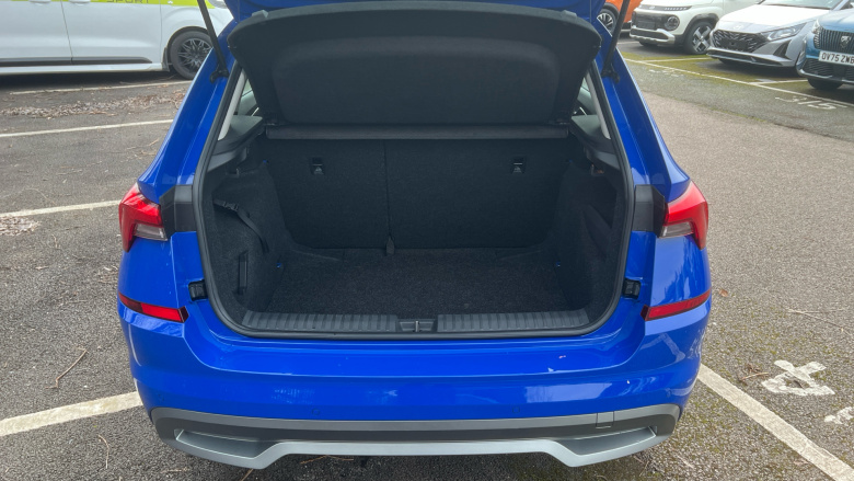 Skoda Kamiq 1.0 TSI 110 SE 5dr DSG Petrol Hatchback